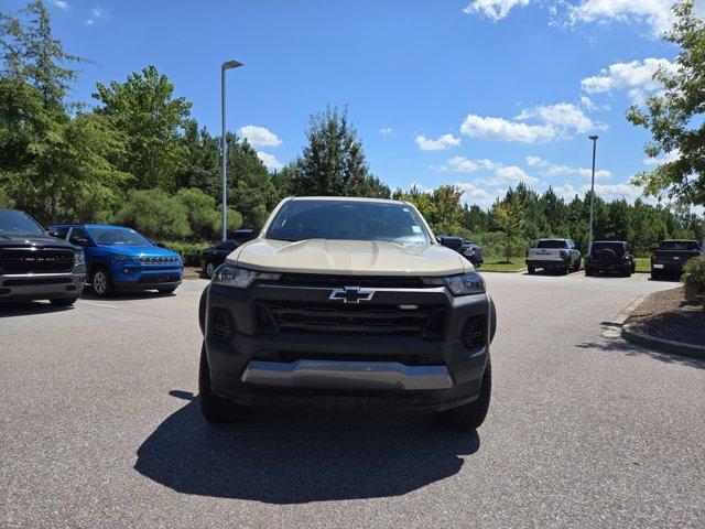 used 2024 Chevrolet Colorado car, priced at $39,990