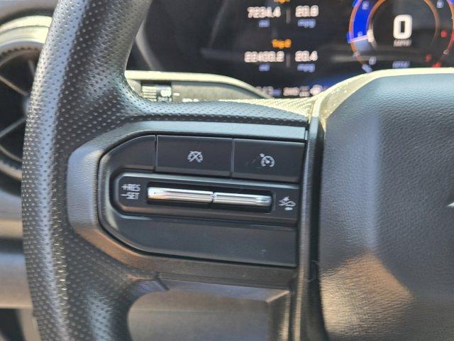 used 2024 Chevrolet Colorado car, priced at $39,990