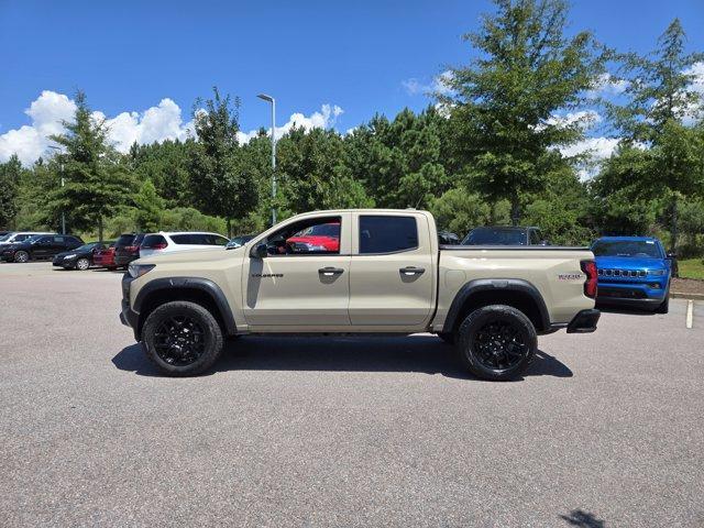 used 2024 Chevrolet Colorado car, priced at $39,990
