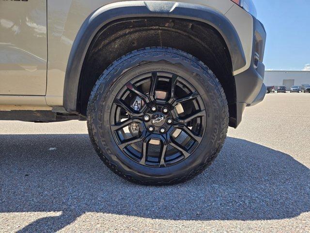 used 2024 Chevrolet Colorado car, priced at $39,990