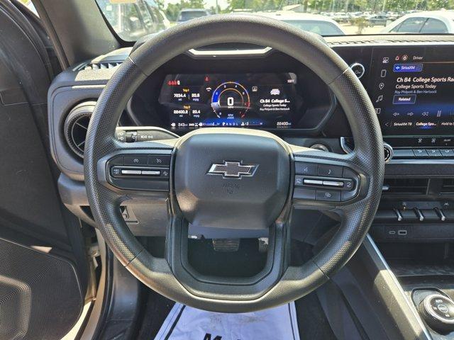 used 2024 Chevrolet Colorado car, priced at $39,990