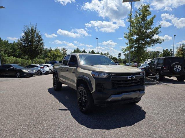 used 2024 Chevrolet Colorado car, priced at $39,990