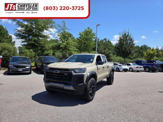 used 2024 Chevrolet Colorado car, priced at $39,990