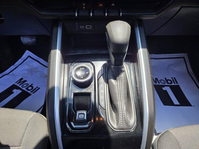 used 2024 Chevrolet Colorado car, priced at $39,990