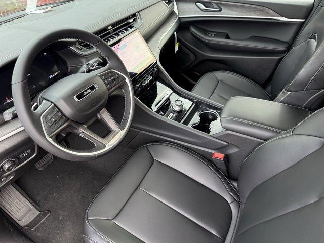 new 2025 Jeep Grand Cherokee L car, priced at $49,444