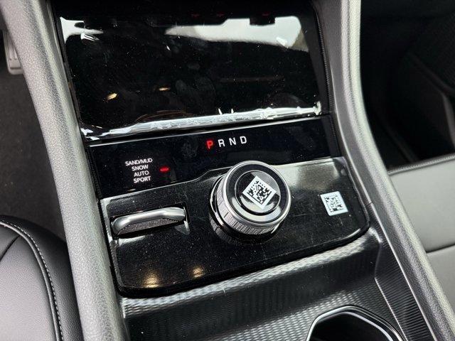 new 2025 Jeep Grand Cherokee L car, priced at $49,444