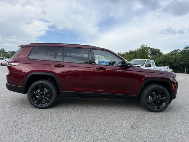 new 2025 Jeep Grand Cherokee L car, priced at $49,444