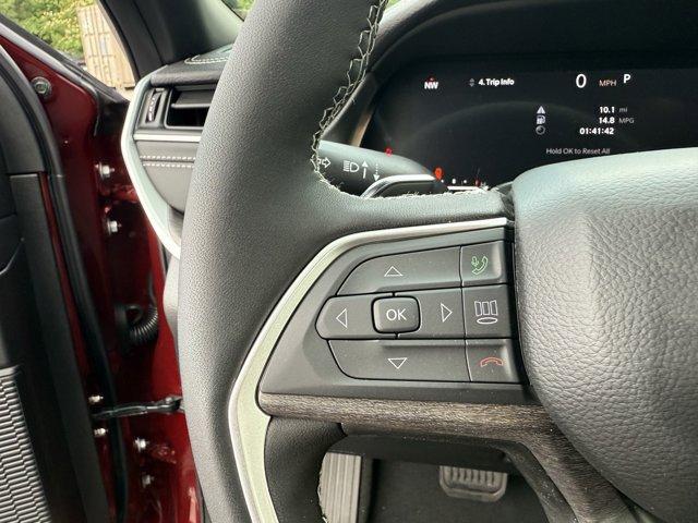 new 2025 Jeep Grand Cherokee L car, priced at $49,444