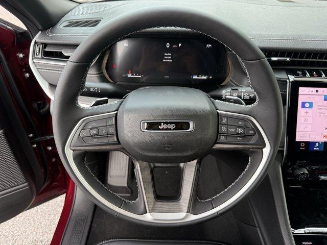 new 2025 Jeep Grand Cherokee L car, priced at $49,444