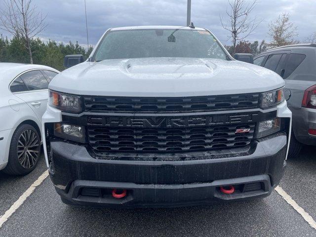 used 2021 Chevrolet Silverado 1500 car, priced at $36,990