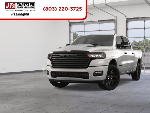 new 2025 Ram 1500 car, priced at $62,578