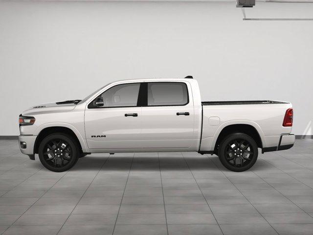 new 2025 Ram 1500 car, priced at $62,578