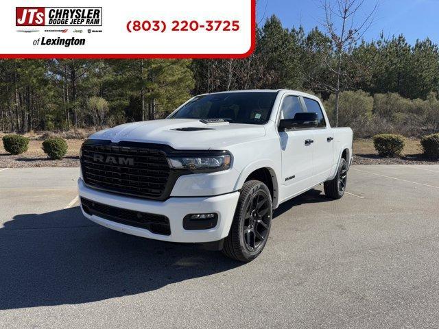 new 2025 Ram 1500 car, priced at $62,578