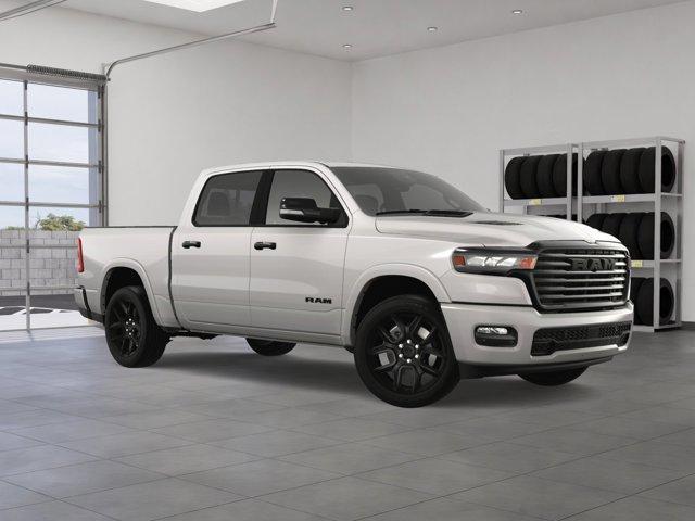 new 2025 Ram 1500 car, priced at $62,578