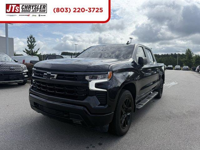 used 2024 Chevrolet Silverado 1500 car, priced at $48,990