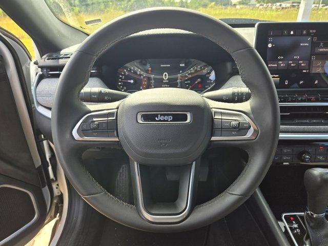 used 2024 Jeep Compass car, priced at $22,990