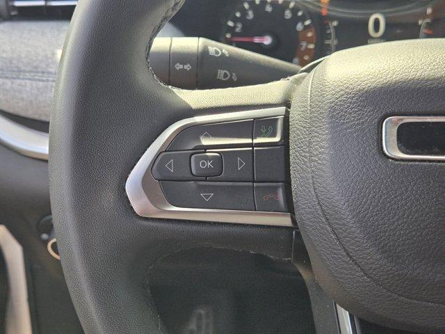 used 2024 Jeep Compass car, priced at $22,990