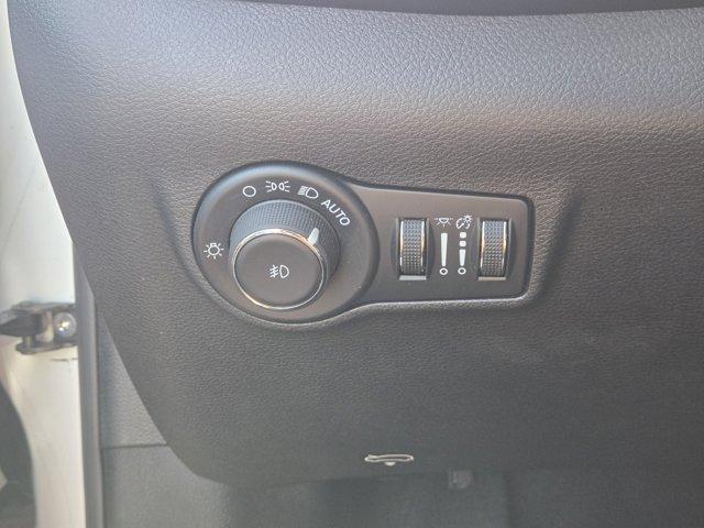 used 2024 Jeep Compass car, priced at $22,990