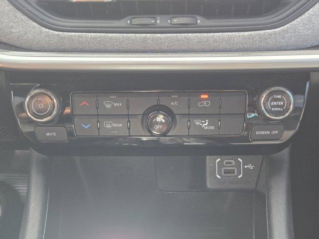 used 2024 Jeep Compass car, priced at $22,990