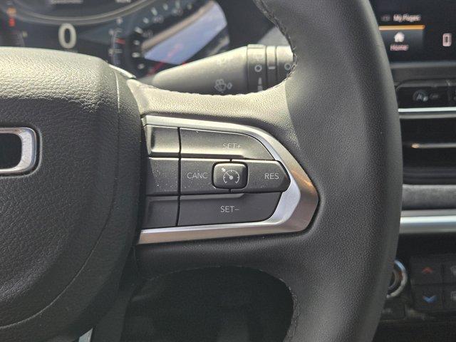used 2024 Jeep Compass car, priced at $22,990