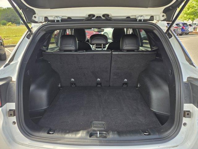 used 2024 Jeep Compass car, priced at $22,990