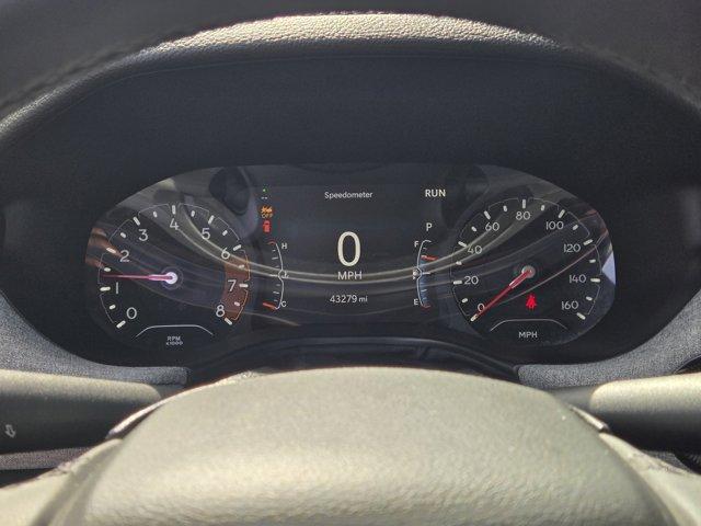 used 2024 Jeep Compass car, priced at $22,990