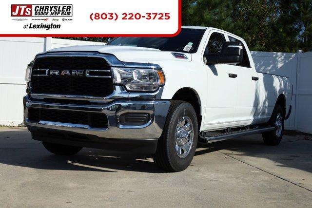 new 2024 Ram 2500 car, priced at $46,546