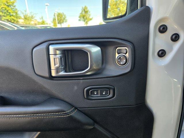 used 2024 Jeep Wrangler 4xe car, priced at $34,990
