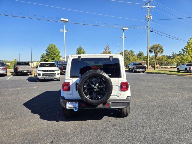 used 2024 Jeep Wrangler 4xe car, priced at $34,990