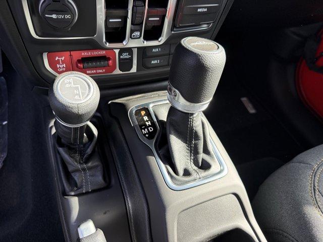 new 2025 Jeep Gladiator car, priced at $45,535