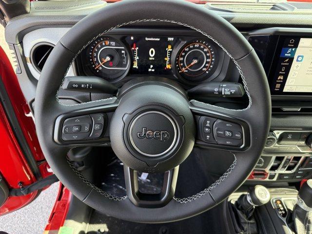new 2025 Jeep Gladiator car, priced at $45,535