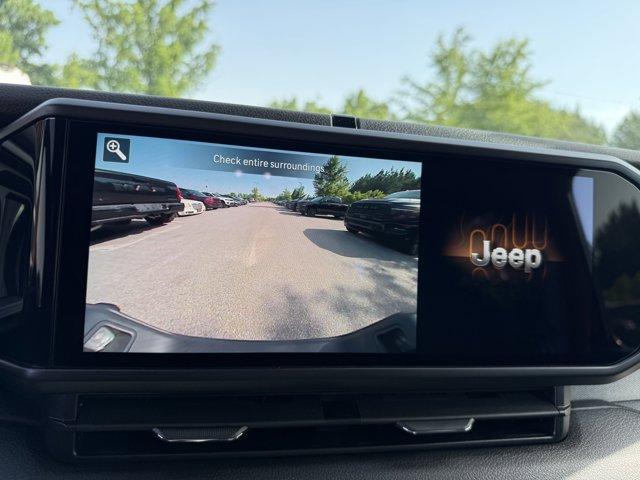 new 2025 Jeep Gladiator car, priced at $45,535
