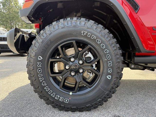 new 2025 Jeep Gladiator car, priced at $45,535