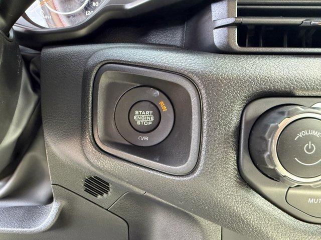 new 2025 Jeep Gladiator car, priced at $45,535