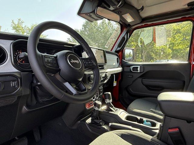 new 2025 Jeep Gladiator car, priced at $45,535