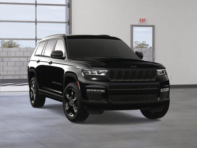 new 2025 Jeep Grand Cherokee L car, priced at $47,491