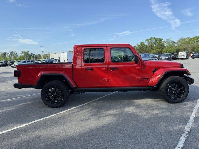 new 2025 Jeep Gladiator car, priced at $45,480