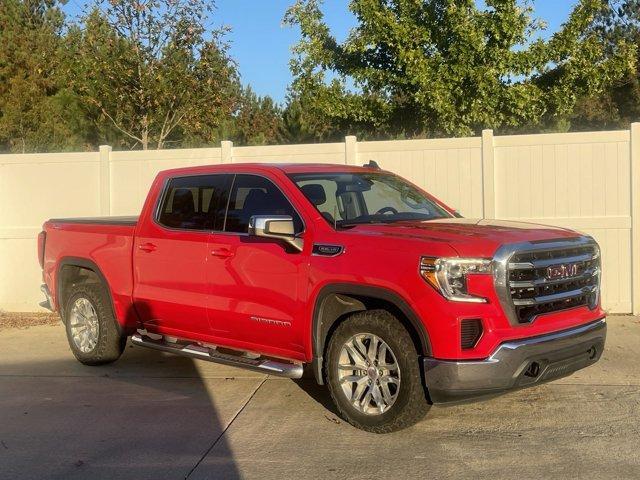 used 2019 GMC Sierra 1500 car, priced at $31,990