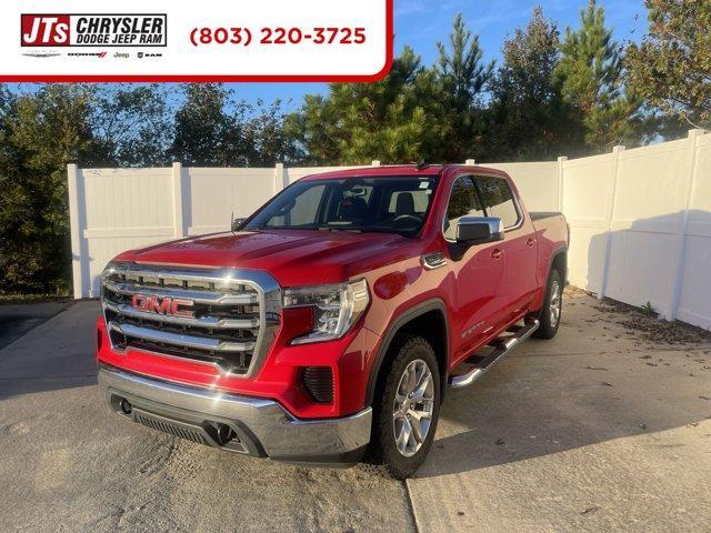 used 2019 GMC Sierra 1500 car, priced at $31,990