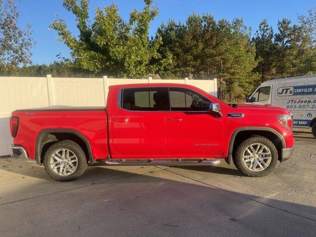 used 2019 GMC Sierra 1500 car, priced at $31,990