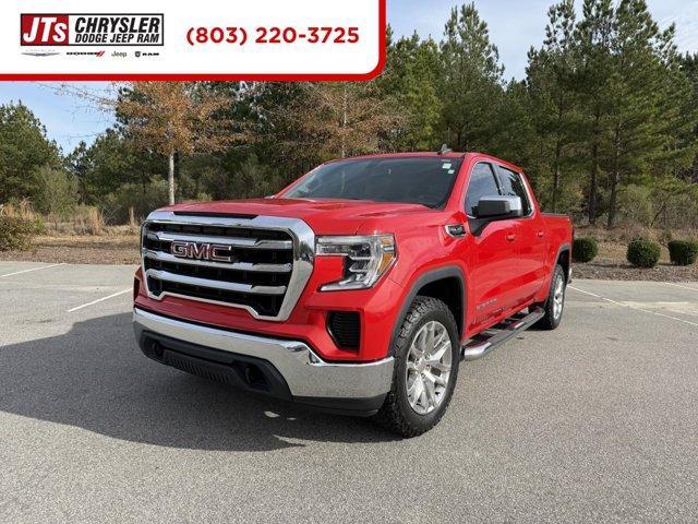 used 2019 GMC Sierra 1500 car, priced at $28,821