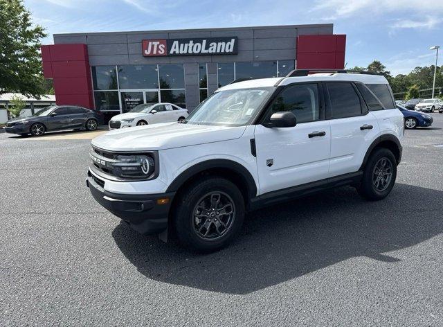 used 2023 Ford Bronco Sport car, priced at $28,990