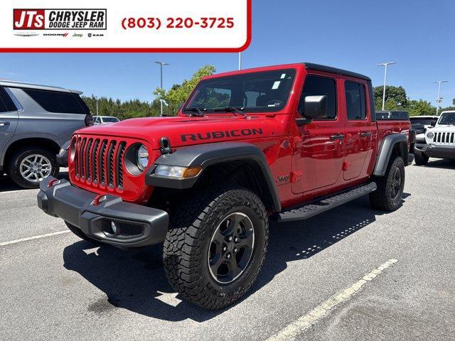 used 2023 Jeep Gladiator car, priced at $41,990