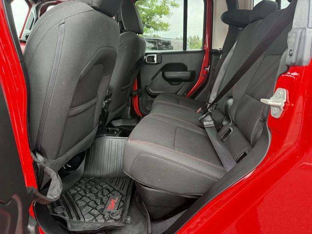 used 2023 Jeep Gladiator car, priced at $39,990