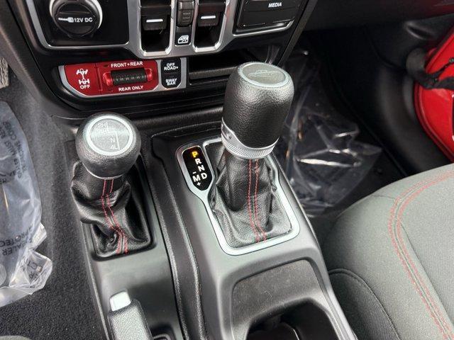 used 2023 Jeep Gladiator car, priced at $39,990