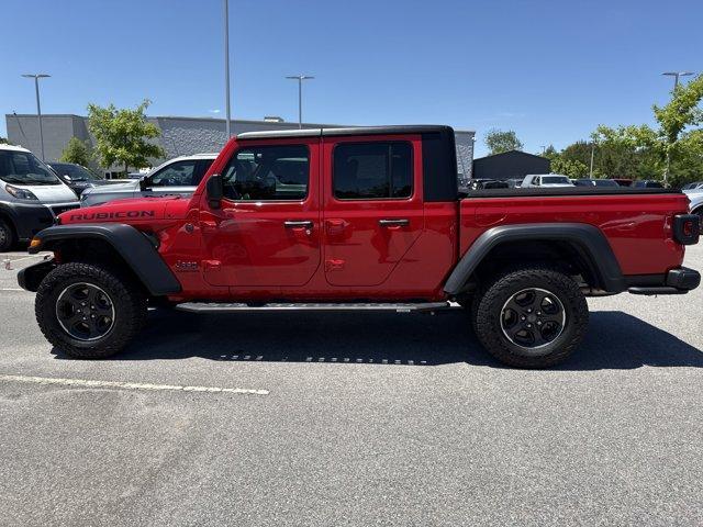 used 2023 Jeep Gladiator car, priced at $41,990
