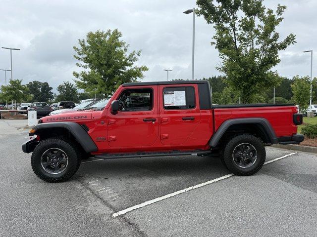 used 2023 Jeep Gladiator car, priced at $39,990