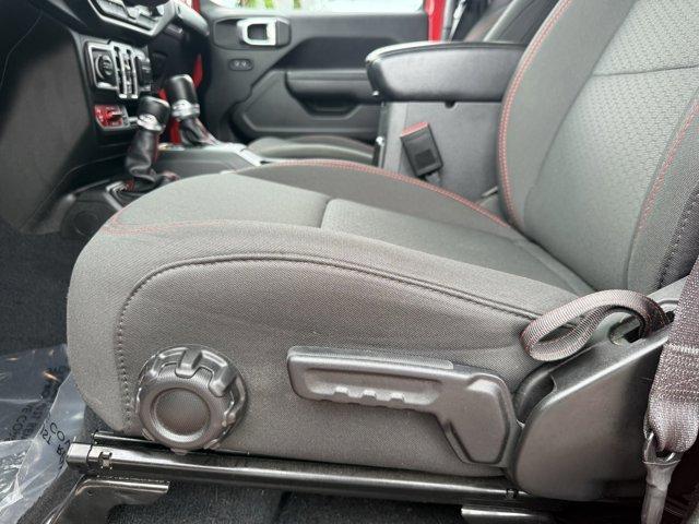 used 2023 Jeep Gladiator car, priced at $39,990