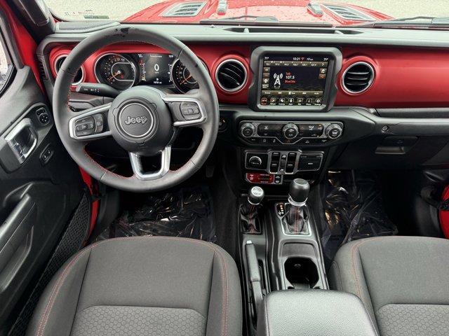 used 2023 Jeep Gladiator car, priced at $39,990