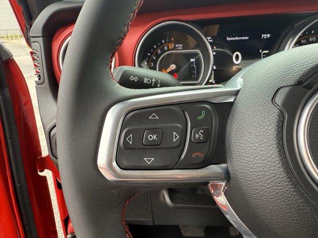 used 2023 Jeep Gladiator car, priced at $39,990